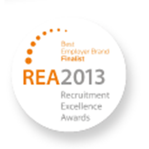 Our innovative employer branding strategy got us into the finals. Pipped at the post by Telstra!