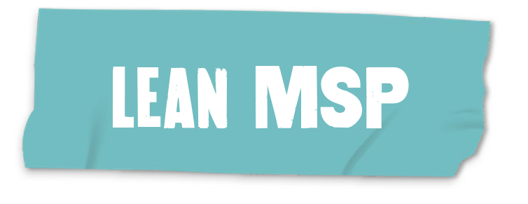 lean MSP