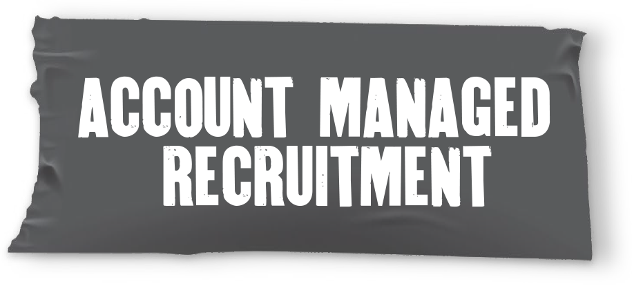 Account managed recruitment