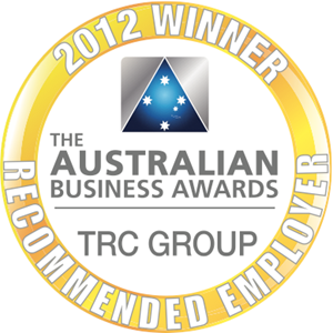 Named as the winner of the recommended employer award for the Recruitment industry