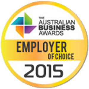 One of only 2 agencies to be named as an ABA employer of choice recipient